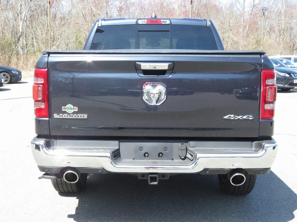 used 2020 Ram 1500 car, priced at $31,674