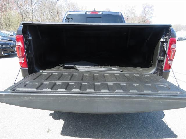 used 2020 Ram 1500 car, priced at $32,555