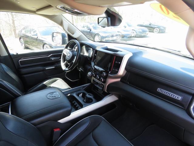 used 2020 Ram 1500 car, priced at $32,555