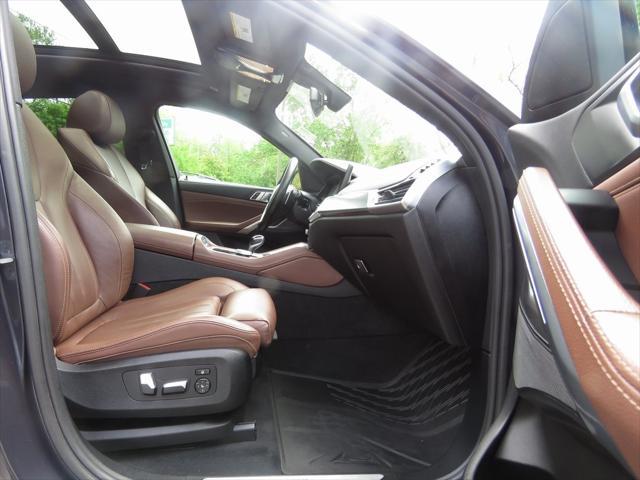 used 2020 BMW X6 car, priced at $37,934