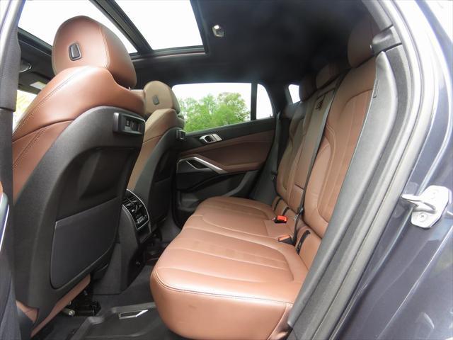 used 2020 BMW X6 car, priced at $37,934