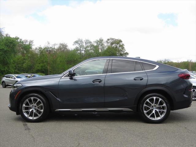 used 2020 BMW X6 car, priced at $37,934