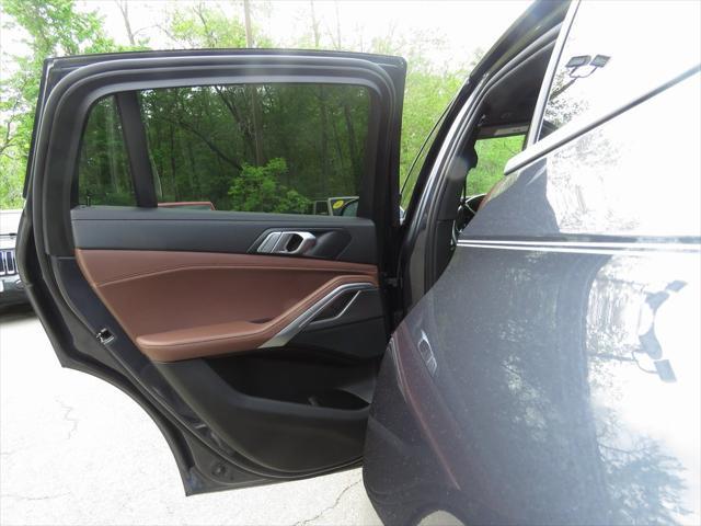 used 2020 BMW X6 car, priced at $37,934