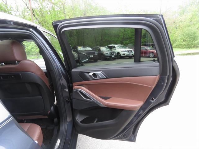 used 2020 BMW X6 car, priced at $37,934