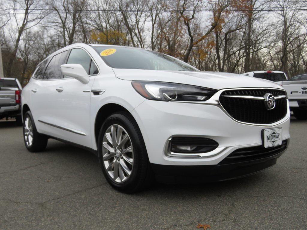 used 2019 Buick Enclave car, priced at $19,947