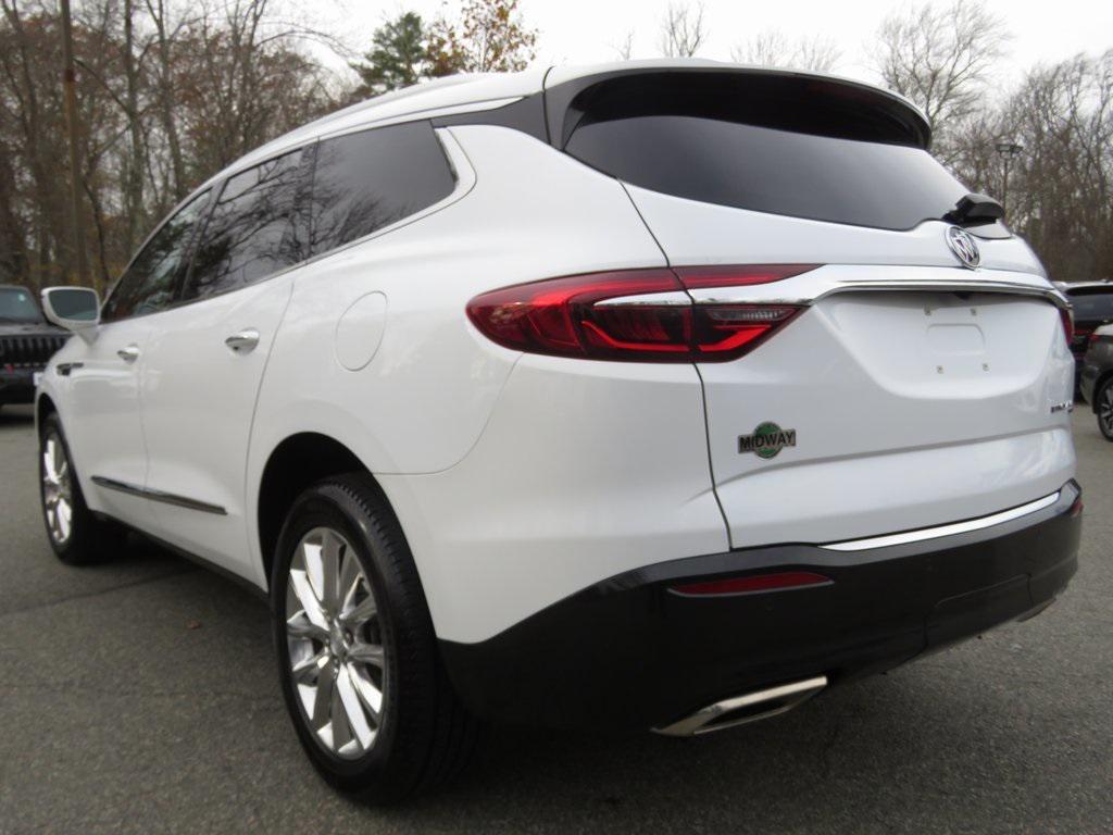 used 2019 Buick Enclave car, priced at $19,947