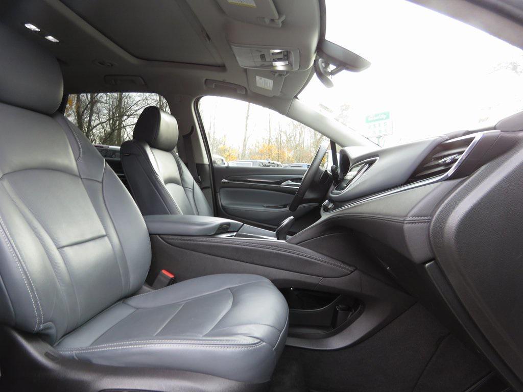 used 2019 Buick Enclave car, priced at $19,947