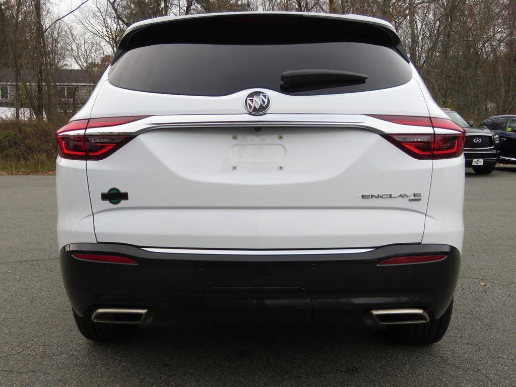 used 2019 Buick Enclave car, priced at $19,947