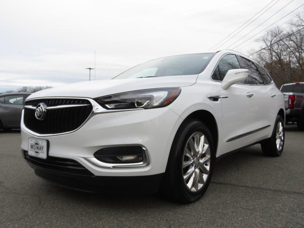 used 2019 Buick Enclave car, priced at $19,947
