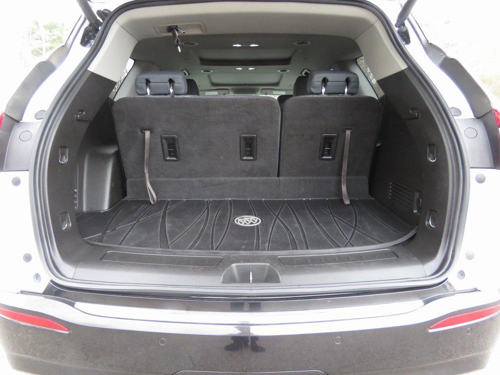 used 2019 Buick Enclave car, priced at $19,947