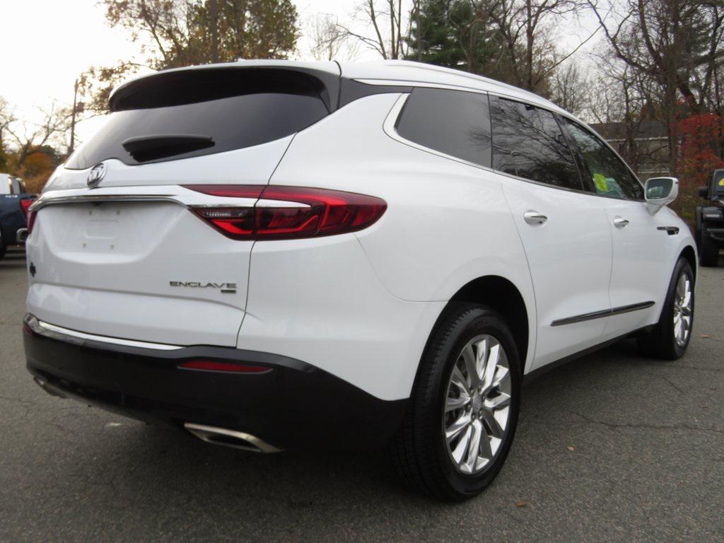 used 2019 Buick Enclave car, priced at $19,947