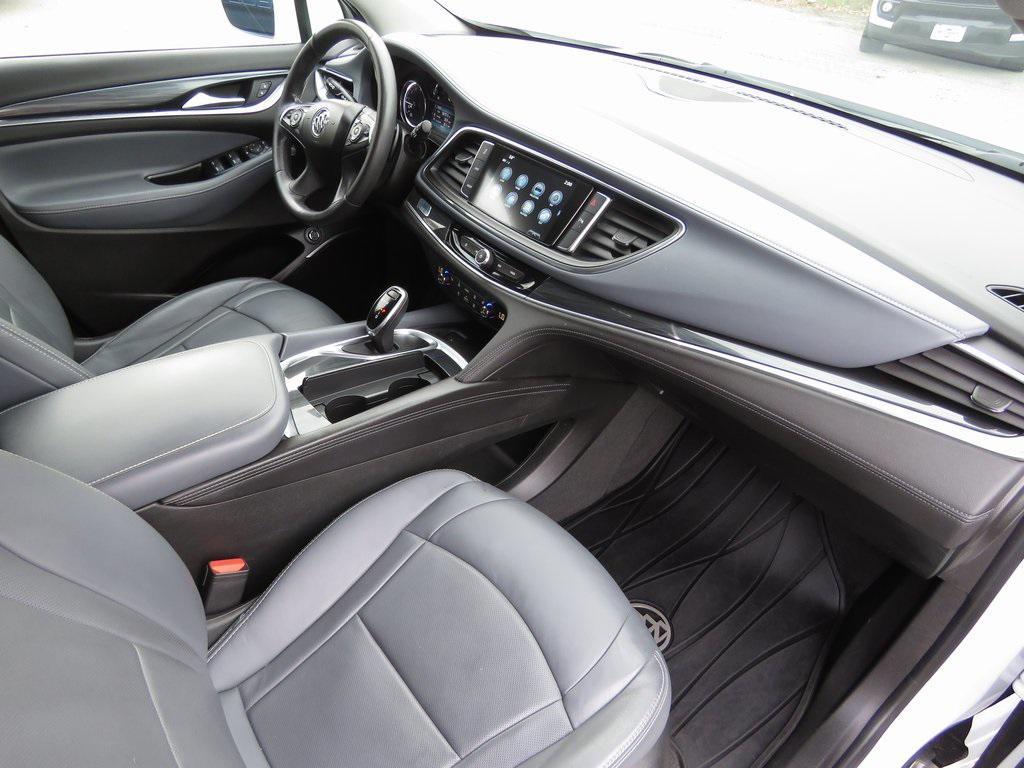 used 2019 Buick Enclave car, priced at $19,947