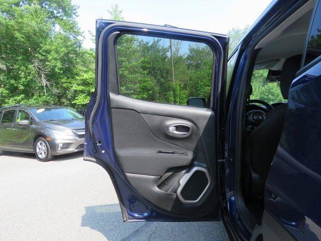 used 2016 Jeep Renegade car, priced at $12,915