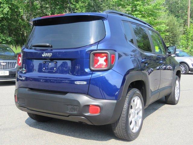 used 2016 Jeep Renegade car, priced at $12,915