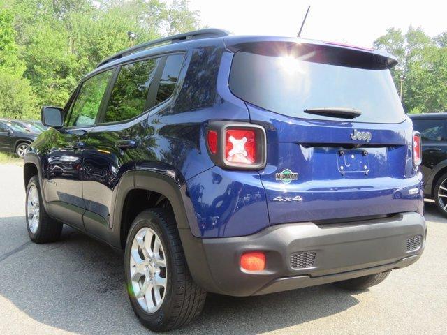 used 2016 Jeep Renegade car, priced at $12,915