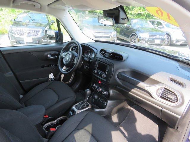 used 2016 Jeep Renegade car, priced at $12,915