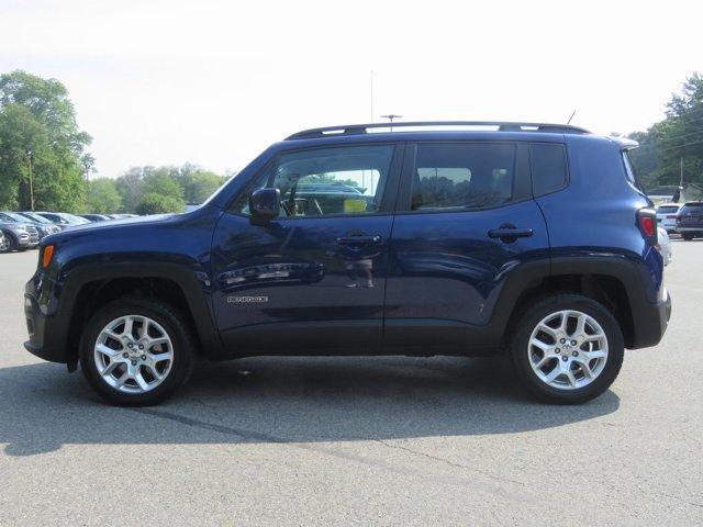 used 2016 Jeep Renegade car, priced at $12,915