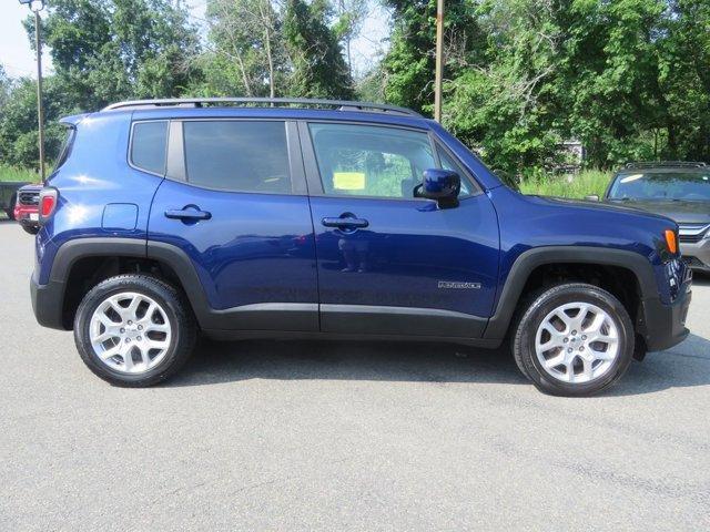 used 2016 Jeep Renegade car, priced at $12,915