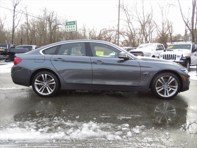 used 2019 BMW 430 Gran Coupe car, priced at $20,423