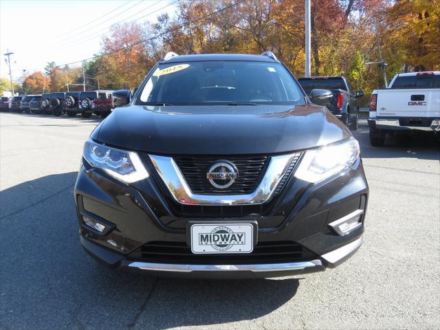 used 2018 Nissan Rogue car, priced at $19,168