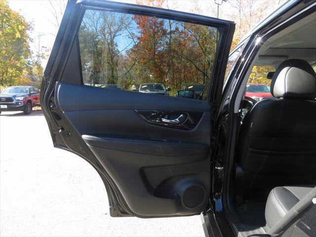 used 2018 Nissan Rogue car, priced at $19,168