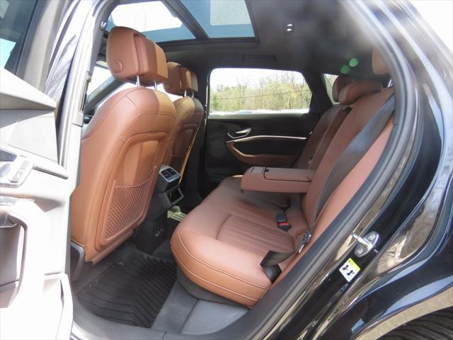 used 2019 Audi e-tron car, priced at $19,295