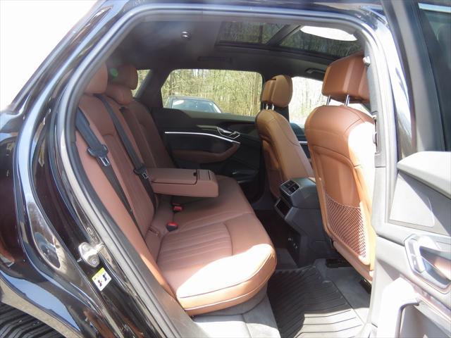 used 2019 Audi e-tron car, priced at $19,295
