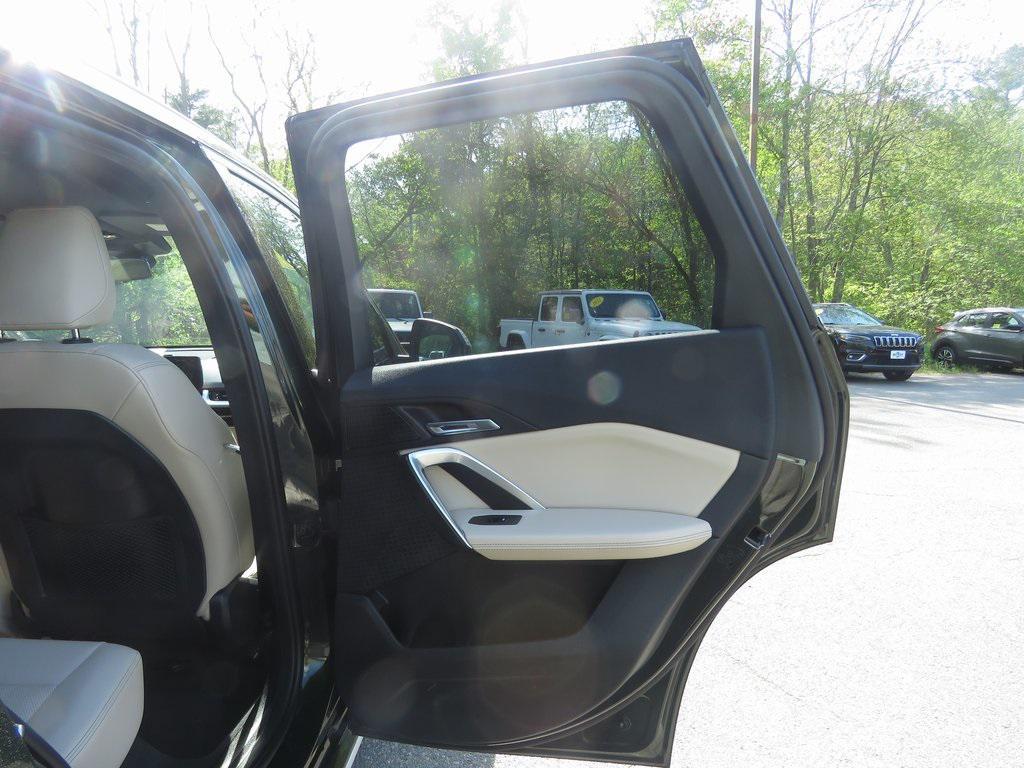 used 2023 BMW X1 car, priced at $32,903