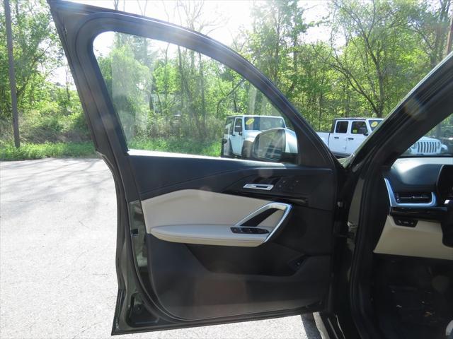 used 2023 BMW X1 car, priced at $33,855