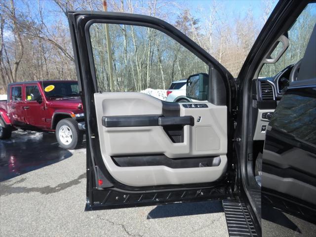 used 2018 Ford F-150 car, priced at $18,483