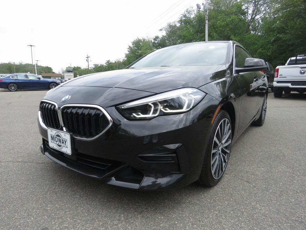 used 2022 BMW 228 Gran Coupe car, priced at $25,993