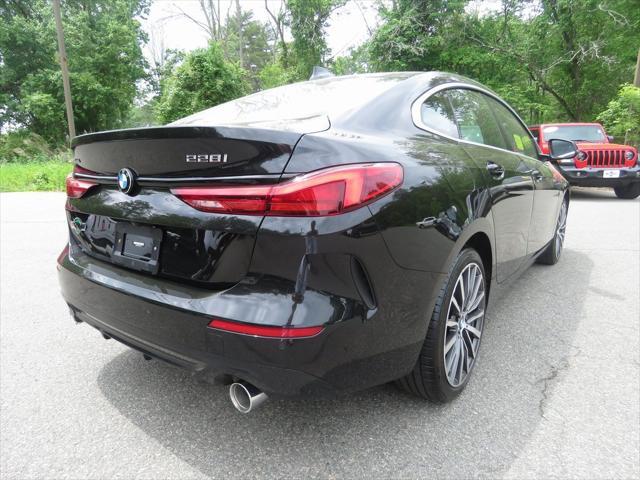 used 2022 BMW 228 Gran Coupe car, priced at $26,918