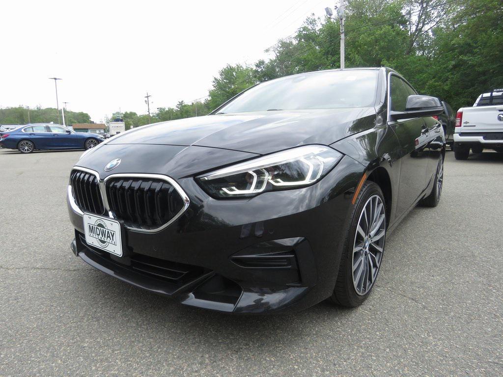 used 2022 BMW 228 Gran Coupe car, priced at $25,993