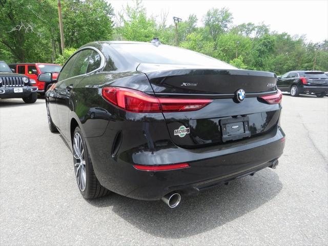 used 2022 BMW 228 Gran Coupe car, priced at $26,918