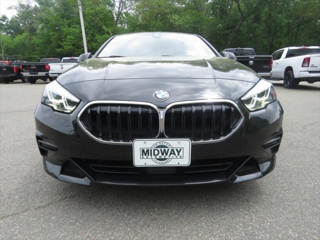 used 2022 BMW 228 Gran Coupe car, priced at $26,918