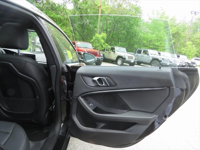 used 2022 BMW 228 Gran Coupe car, priced at $26,918