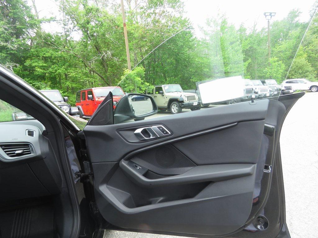 used 2022 BMW 228 Gran Coupe car, priced at $25,993