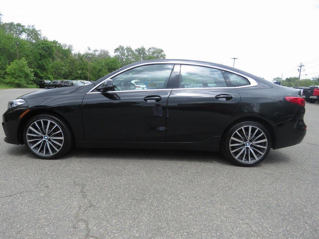 used 2022 BMW 228 Gran Coupe car, priced at $25,993