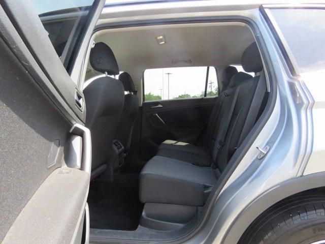 used 2021 Volkswagen Tiguan car, priced at $20,632