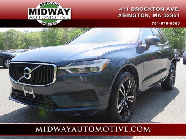 used 2019 Volvo XC60 car, priced at $23,454