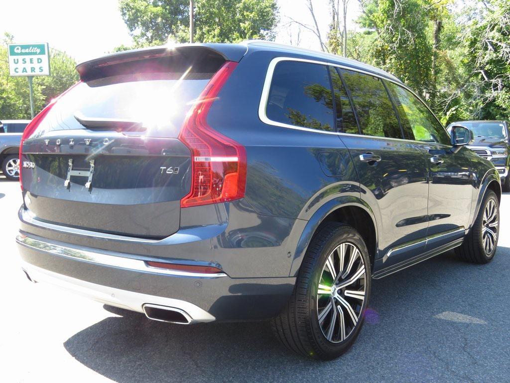 used 2021 Volvo XC90 car, priced at $31,654