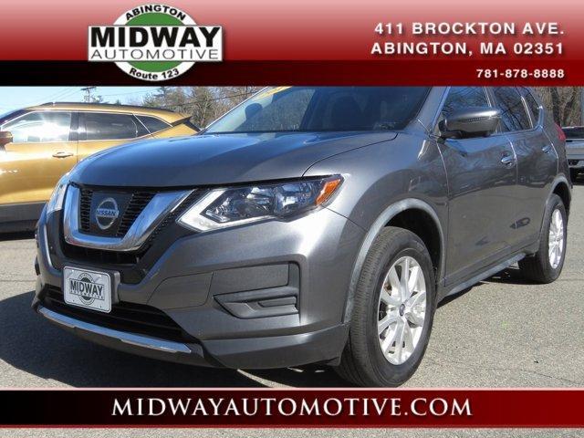 used 2017 Nissan Rogue car, priced at $16,349