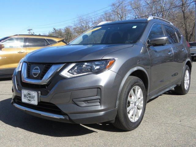 used 2017 Nissan Rogue car, priced at $16,349