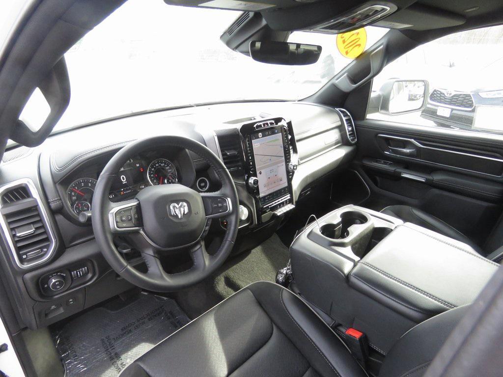 used 2023 Ram 1500 car, priced at $42,068