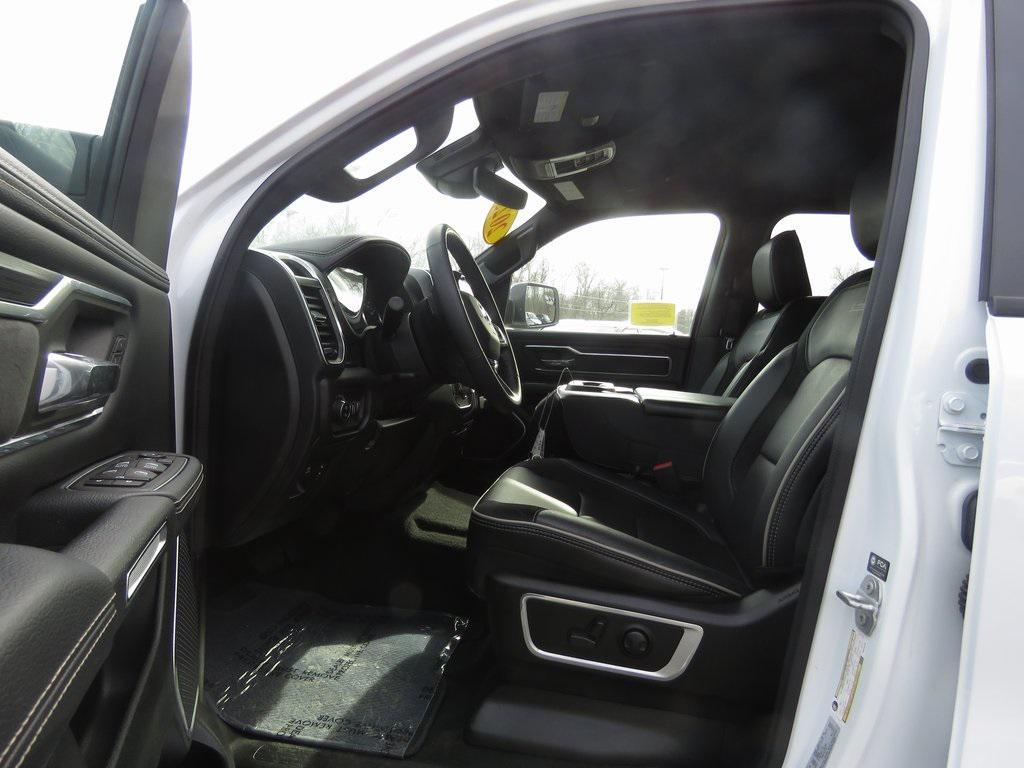 used 2023 Ram 1500 car, priced at $42,068