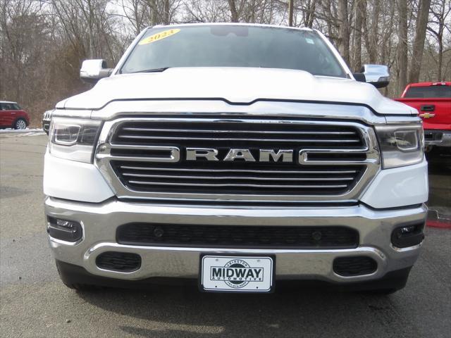 used 2023 Ram 1500 car, priced at $44,929