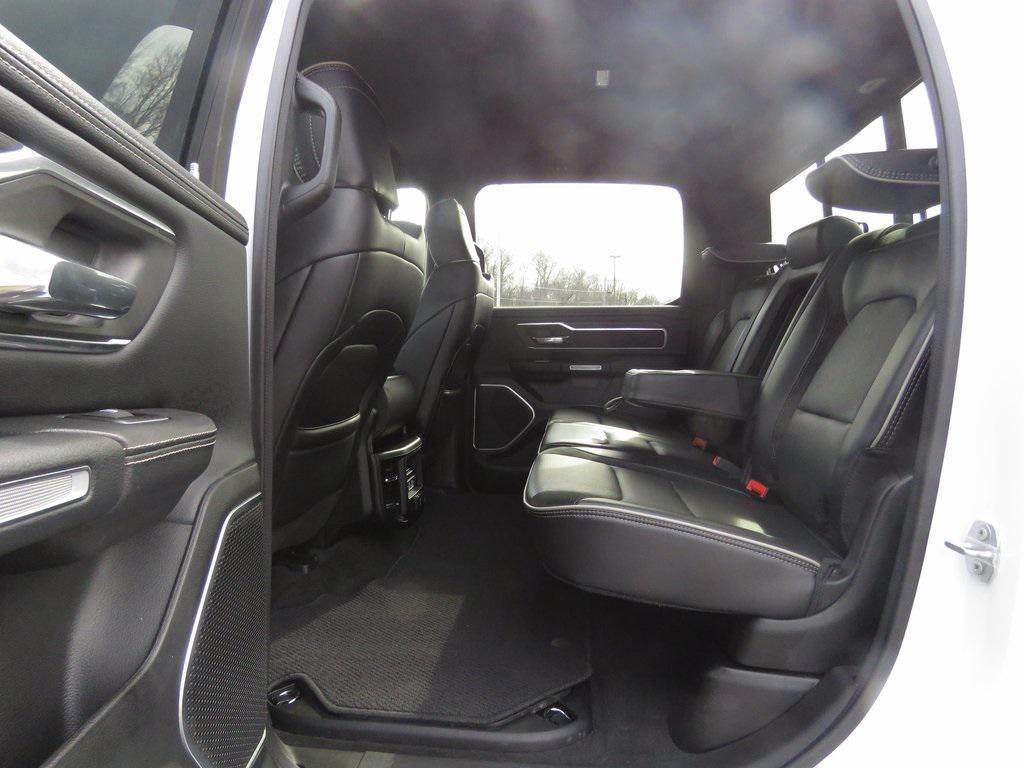 used 2023 Ram 1500 car, priced at $42,068