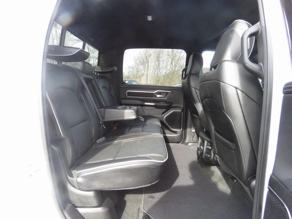 used 2023 Ram 1500 car, priced at $42,068