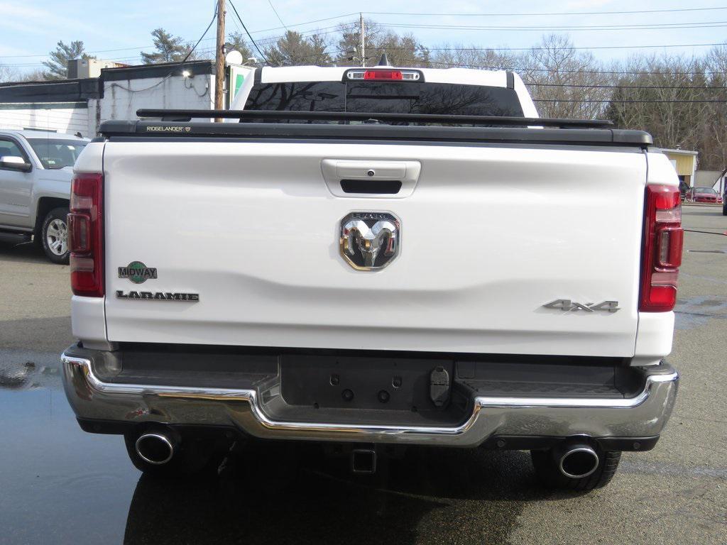 used 2023 Ram 1500 car, priced at $42,068