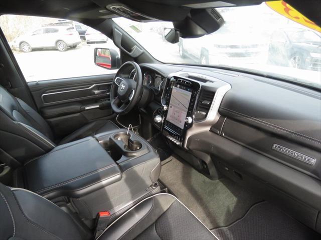 used 2023 Ram 1500 car, priced at $44,929